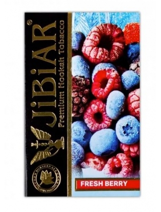 Jibiar Fresh Berry 50 gr