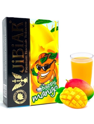 Jibiar Happy Mango 50 gr 