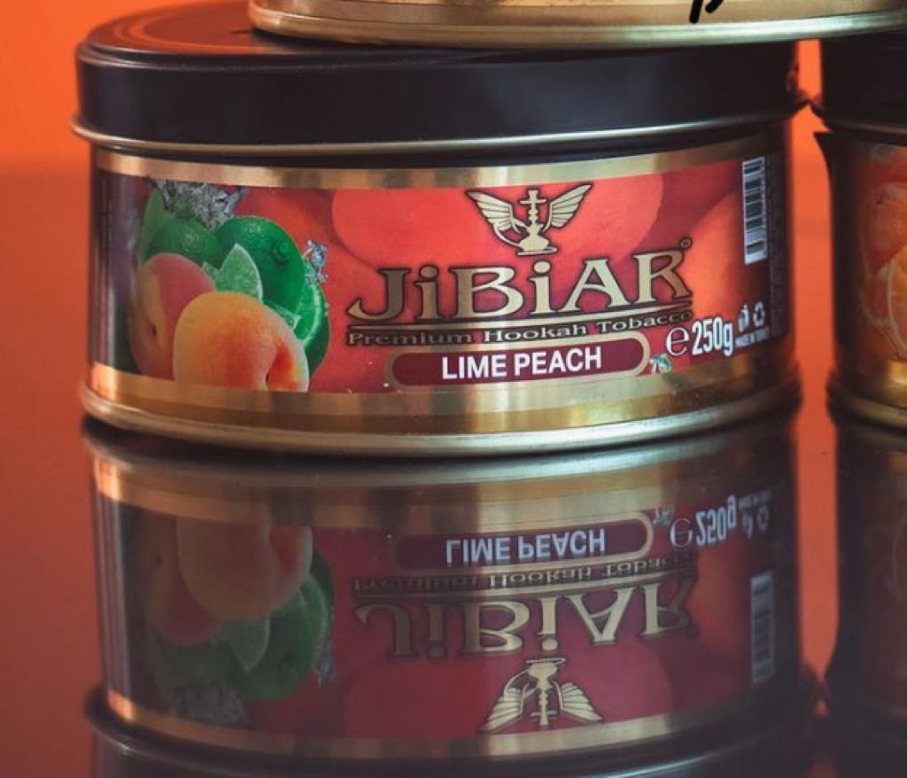 Jibiar Lime Peach